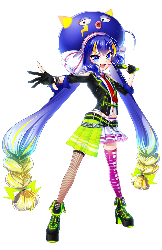 Una V4 Spicy Sized